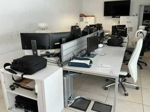 . Office composition