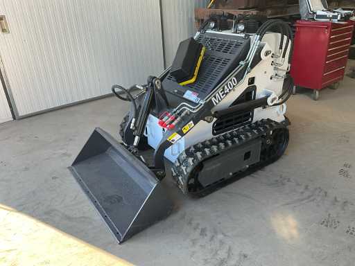2024 Me Power ME400 Skid Steer Loader new