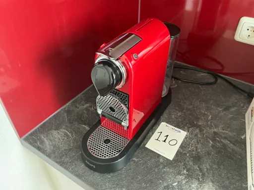 Krups XN 741 Coffee and espresso machines