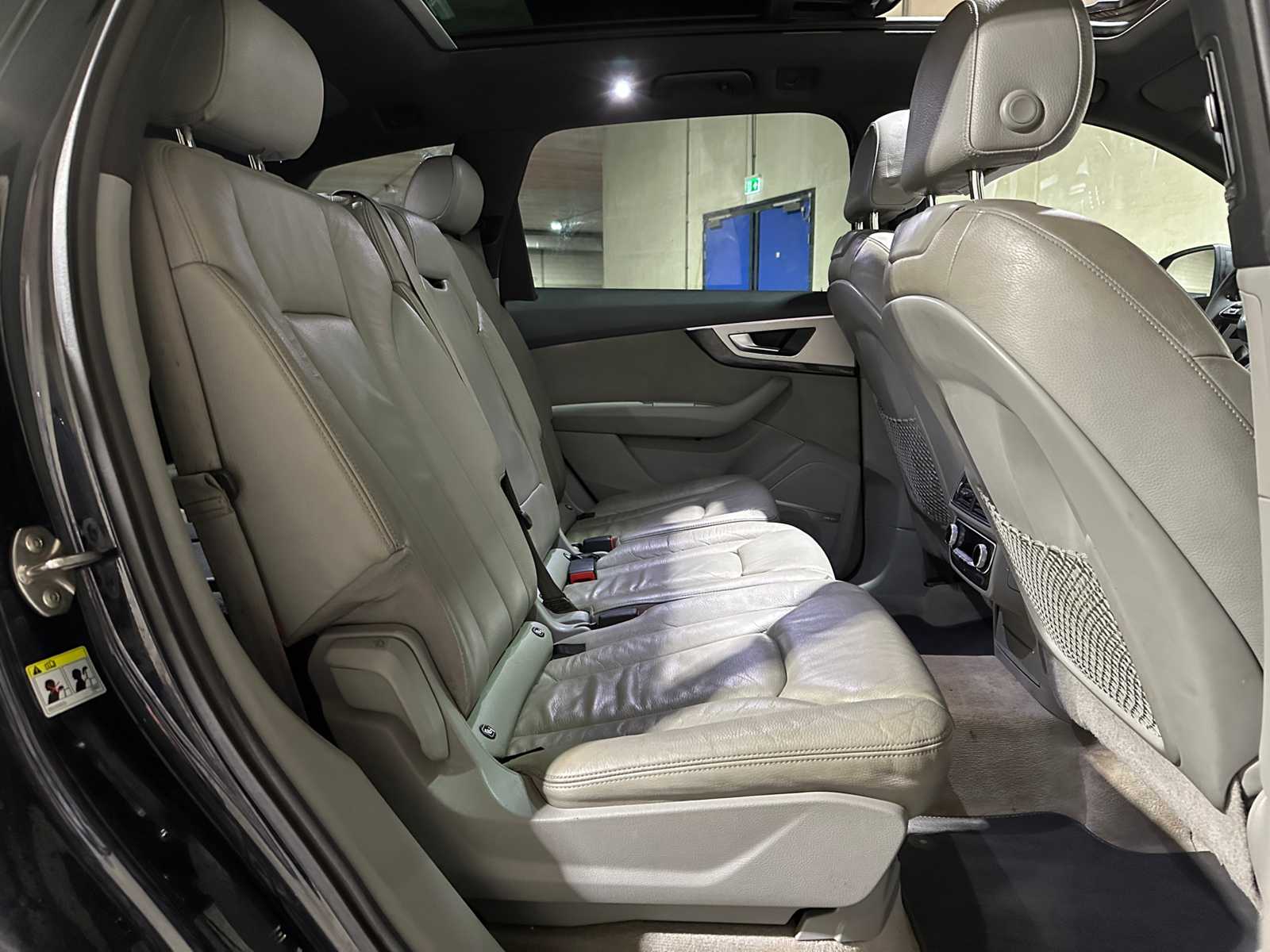 Audi Q7 3.0 TDI V6 Quattro Pro Line + 7p 272hp 2016, HV-103-K
