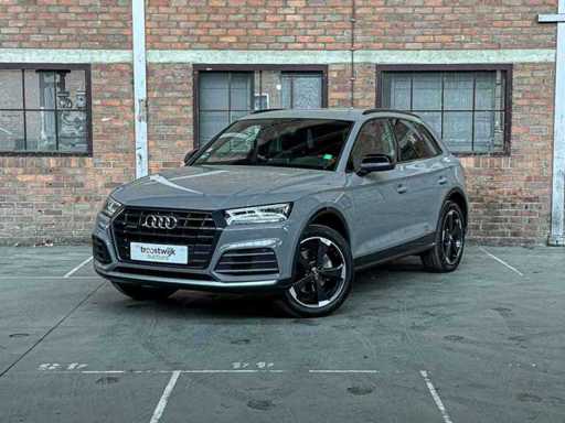 Audi Q5 2.0 TFSI Quattro Sport S Line Black Edition 252hp 2018 (oryginalny NL + pierwszy właściciel), TT-931-B
