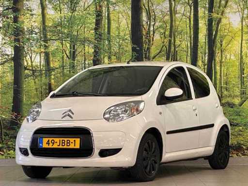 2009 Citroen C1 airco 1.0-12V Ambiance Personenauto