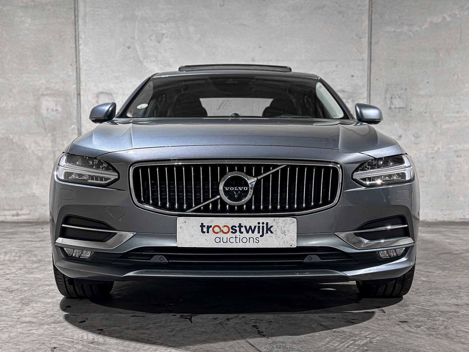 Volvo S90 2.0 D4 Inscription 190hp 2016, H-594-BN