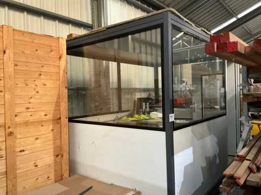 Cubistic Kantoorunit