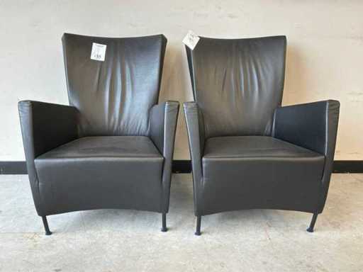 Montis Armchair (2x)
