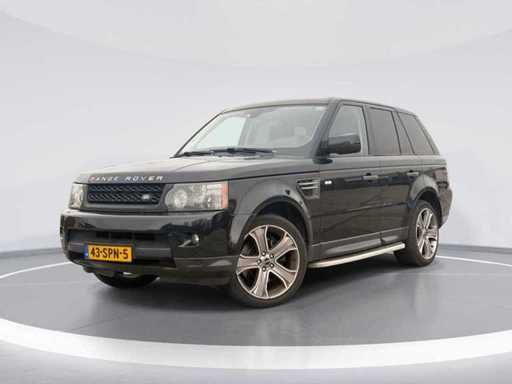 Land Rover Range Rover Sport 3.0 TdV6 | 43-SPN-5 i