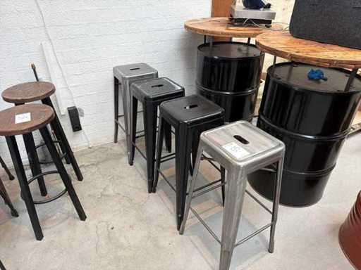 Bar stool (4x)