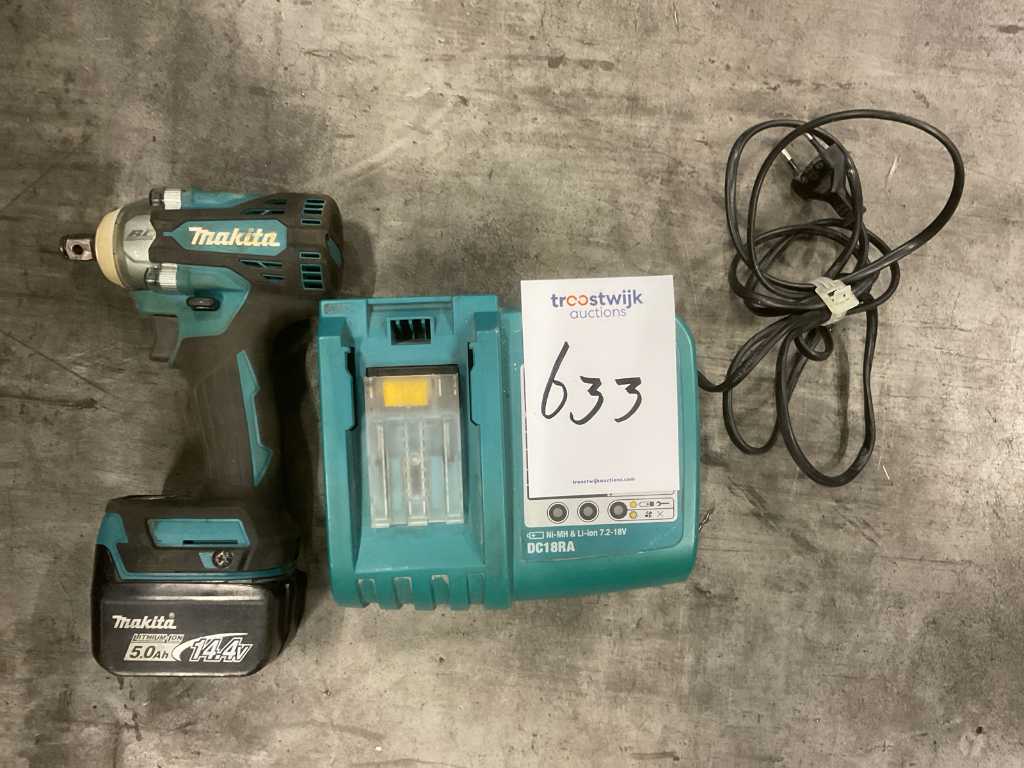 Makita dtw300 discount