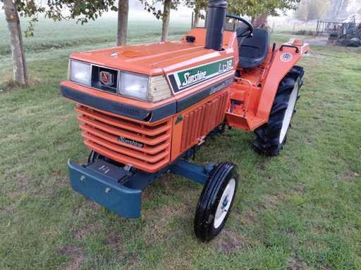 Kubota L1-18 Mini trattore