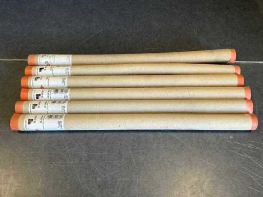 Knipex Gummivorhänge (6x)
