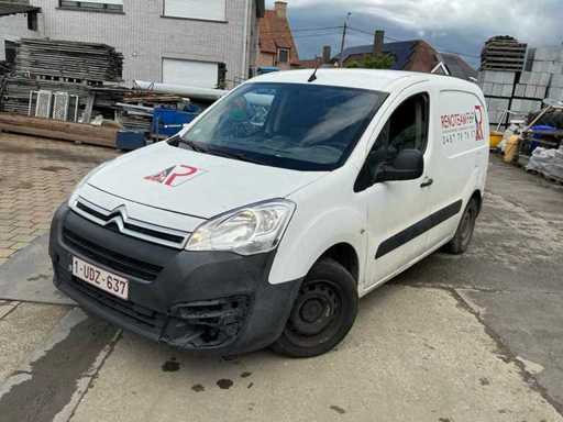 2018 Citroën Berlingo Passenger Car
