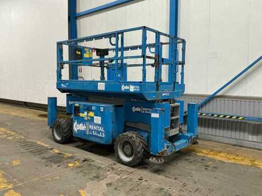 2013 Genie GS-3369 RT Schaarhoogwerker