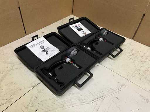 B&L Engineering Hydraulic Hand Dynamometer BL5001 (x2)