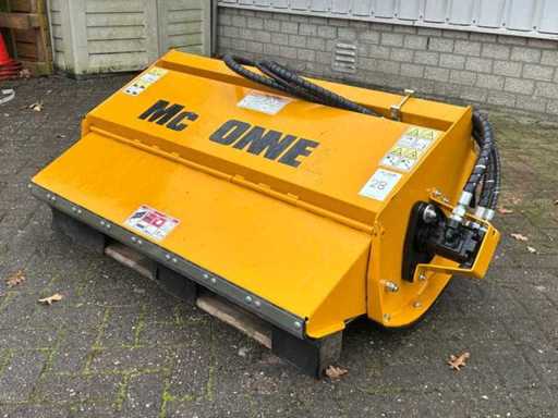 Kosiarka McConnel Supercut 1200 Flail 2022