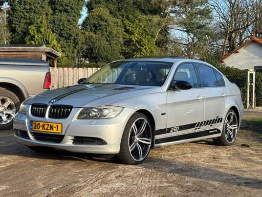 BMW - 3-serie - 330Xi - 20-KZN-1 - 2007 