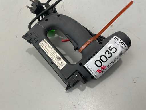 Rapid - 2014 - R606 - Elektryczny zszywacz