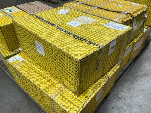 Atlas Copco QAS630 Onderhoudset