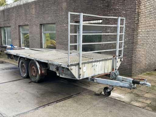 Anssems AS2000VV Aanhangwagen