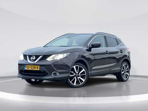Nissan - Qashqai - 1.2 Tekna - Auto - 2015