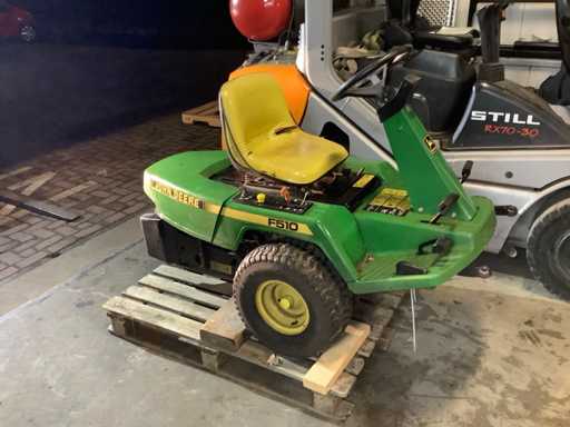 Mașini de tuns iarba Johndeere f510