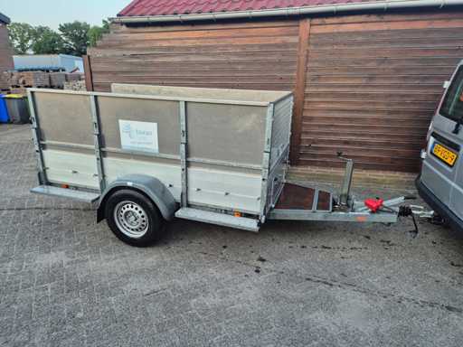 anssems   BSX 1400  Aanhangwagen
