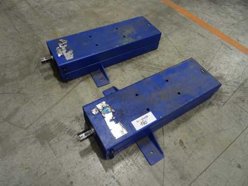 Mammuth – Inne technologie podnoszenia i podnoszenia (2x)