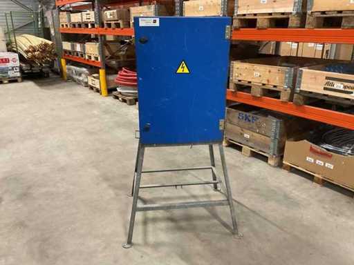 Helaf Duplo S32578A Bouwaansluitkast