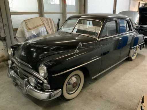 Plymouth P23 X2 Oldtimer