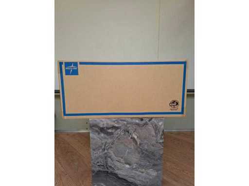 Medline - NONE27348PXL - Finition de botte montant jusqu’aux genoux