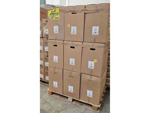 HATRIA NIDO O1YXMD01 Vases murs - stock 4 pièces