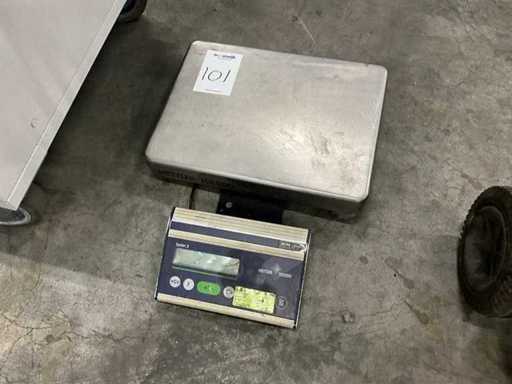 Mettler Toledo Spider 2 Scale