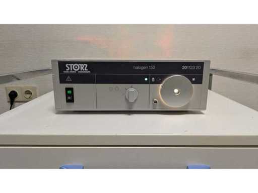 Karl Storz - halogeen 150 - koude lichtbron