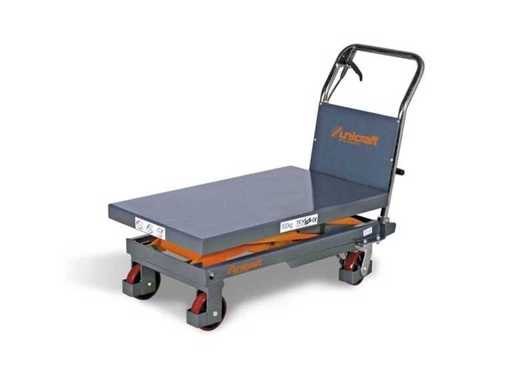 Unicraft FHT500 Hydraulic Lift Table