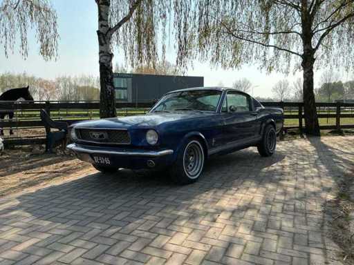 1966 Ford MUSTANG Fastback Personenauto