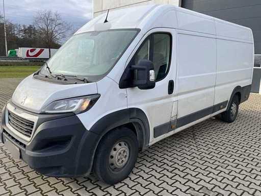 2023 Peugeot Boxer L4 137000km -airco