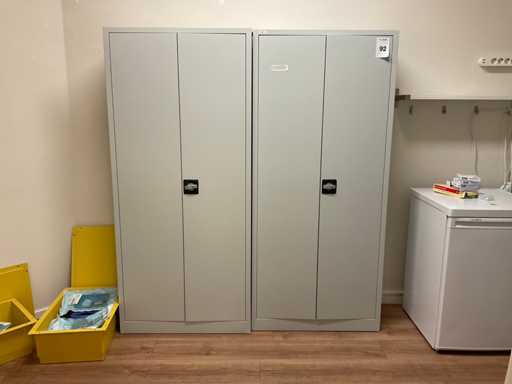 Ceha Dossierkast (2x)