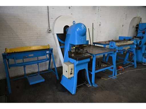 Ter Hart EP 25 Eccentric Press