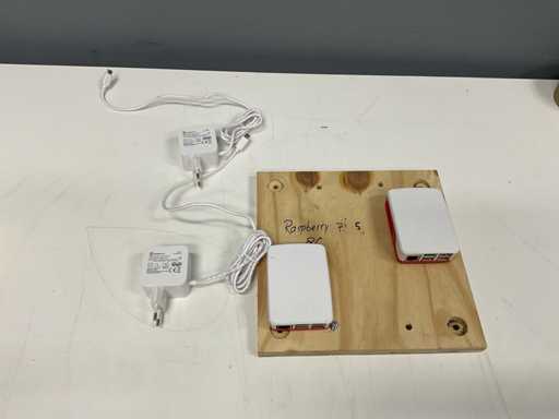 Piesa de calculator pentru Raspberry Pi 5 8G