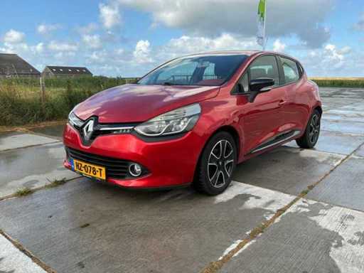 2012 Renault Clio 0.9 TCe Dynamique Personenauto