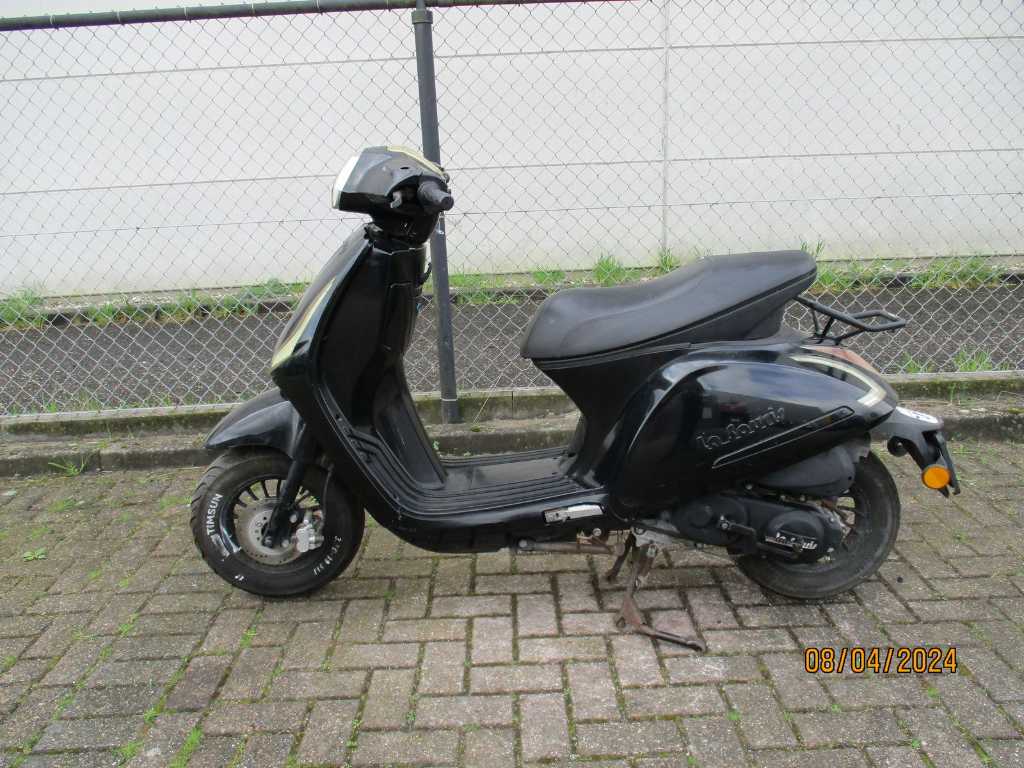 La Souris - Bromscooter - Fly - Scooter