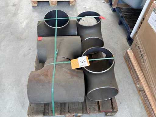 T-Koppeling (5x)