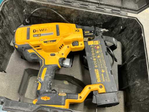 Dewalt DCN680 D2 Accu tacker
