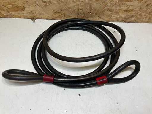 Abus-Stahlkette