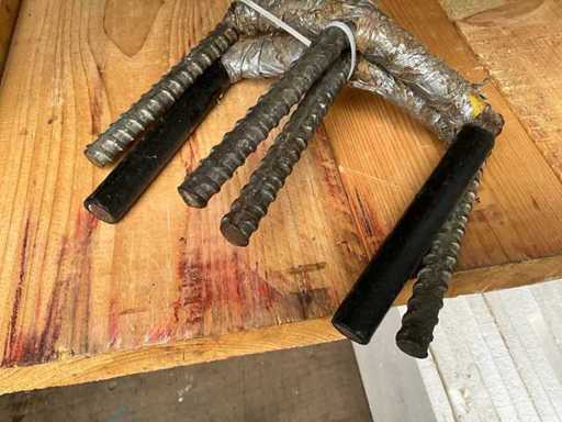 Suporturi pentru plăci - Unelte speciale (2x)