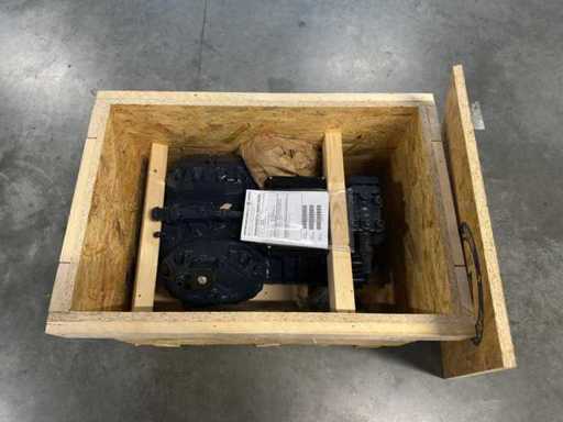 Dorin - H2000CS/TTK - sprężarka chłodnicza