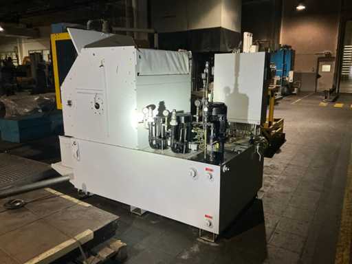 2007 Knoll KF 600/1500 Kühlmittel-Filteranalge