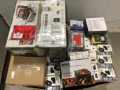 Mărfuri de returnare a paleților