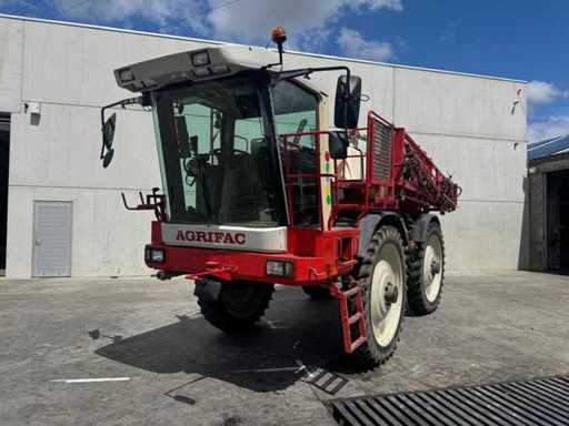Agrifac - ZA 3427P - Spruzzatore - 2000