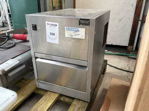 Macchina per cubetti di ghiaccio Wessamat Topline
