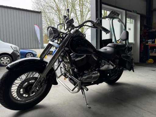 1998 Kawasaki VN800 Motorrad